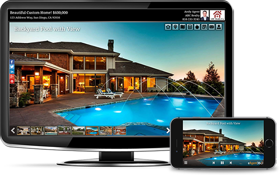 News Release- eAgent360 Launches New Real Estate Virtual Tour Module