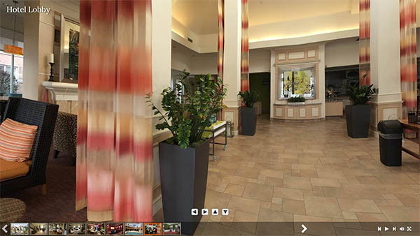 real estate virtual tour panoramas