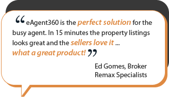 eagent360 testimonial ed gomes