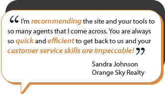 eagent360 testimonial sandra johnson