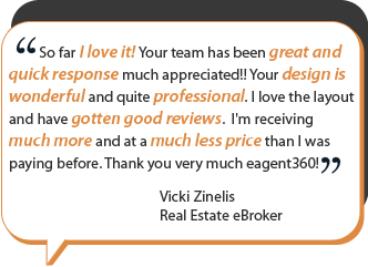 eagent360 testimonial vicki zinelis