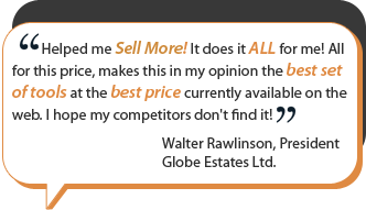 eagent360 testimonial walter rawlinson