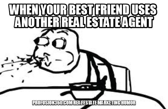 Real Estate Humor: “That Awkward Moment”