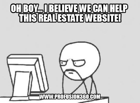 Do You Need Help With Your Real Estate Website?