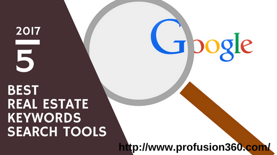 5 Best Real Estate Keywords Search Tools in 2017