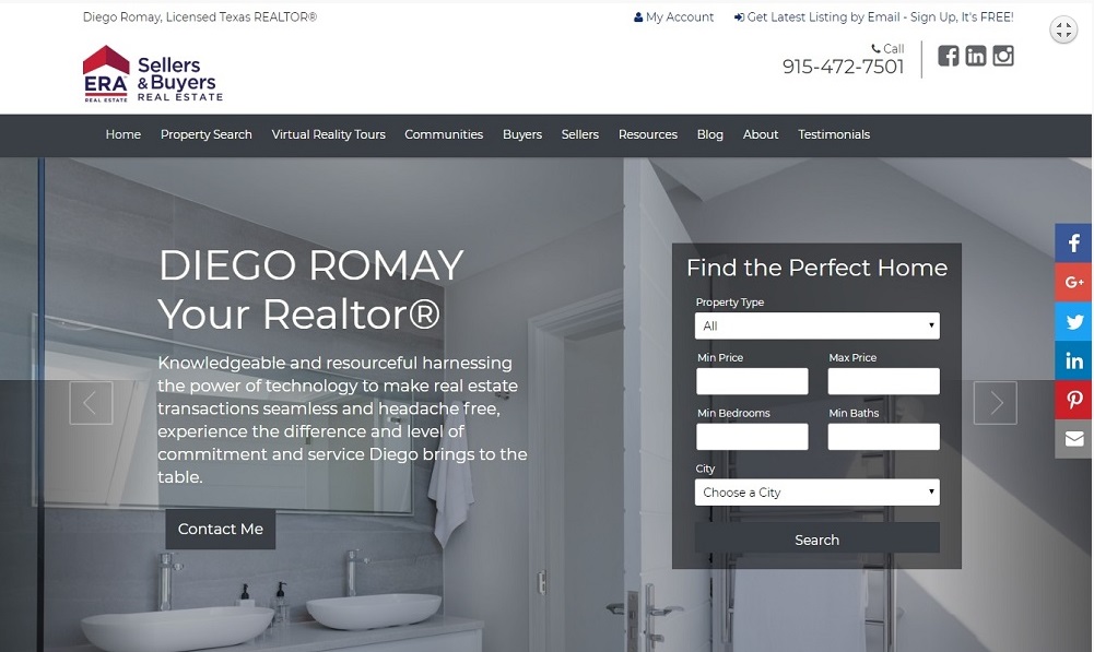 How to Keep Your Visitor Stay on your Real Estate Website