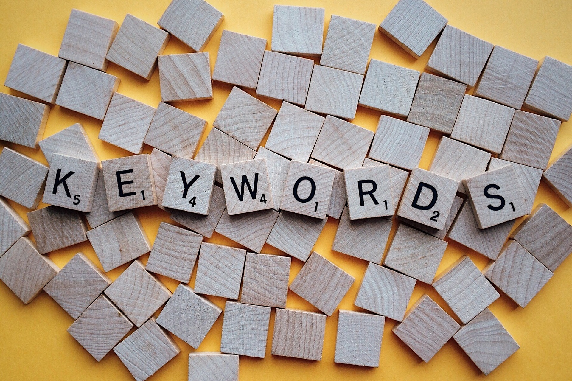 Finding the Right Keywords for Your Real Estate Agent Website